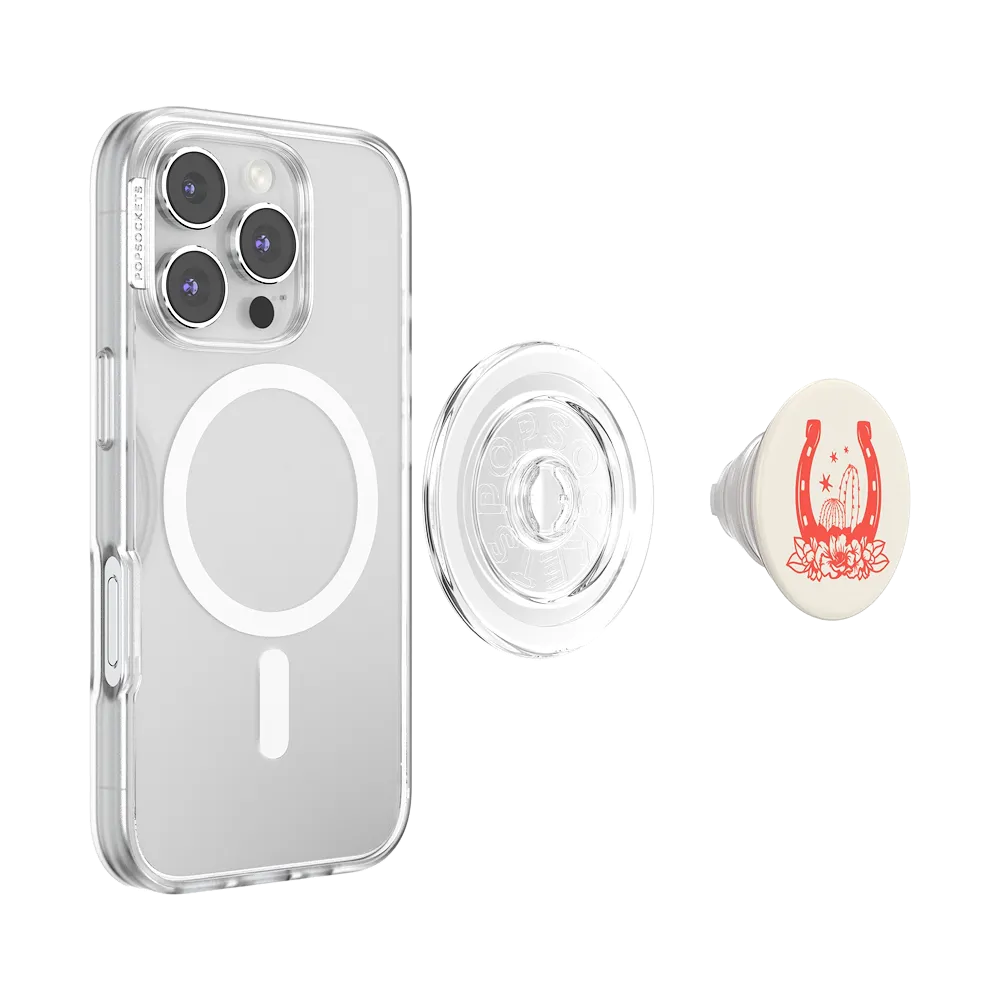 Lucky Spur — MagSafe PopGrip 4 Lucky Spur — MagSafe PopGrip
