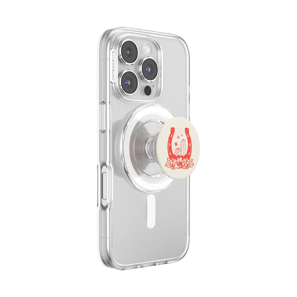 Lucky Spur — MagSafe PopGrip 7 Lucky Spur — MagSafe PopGrip
