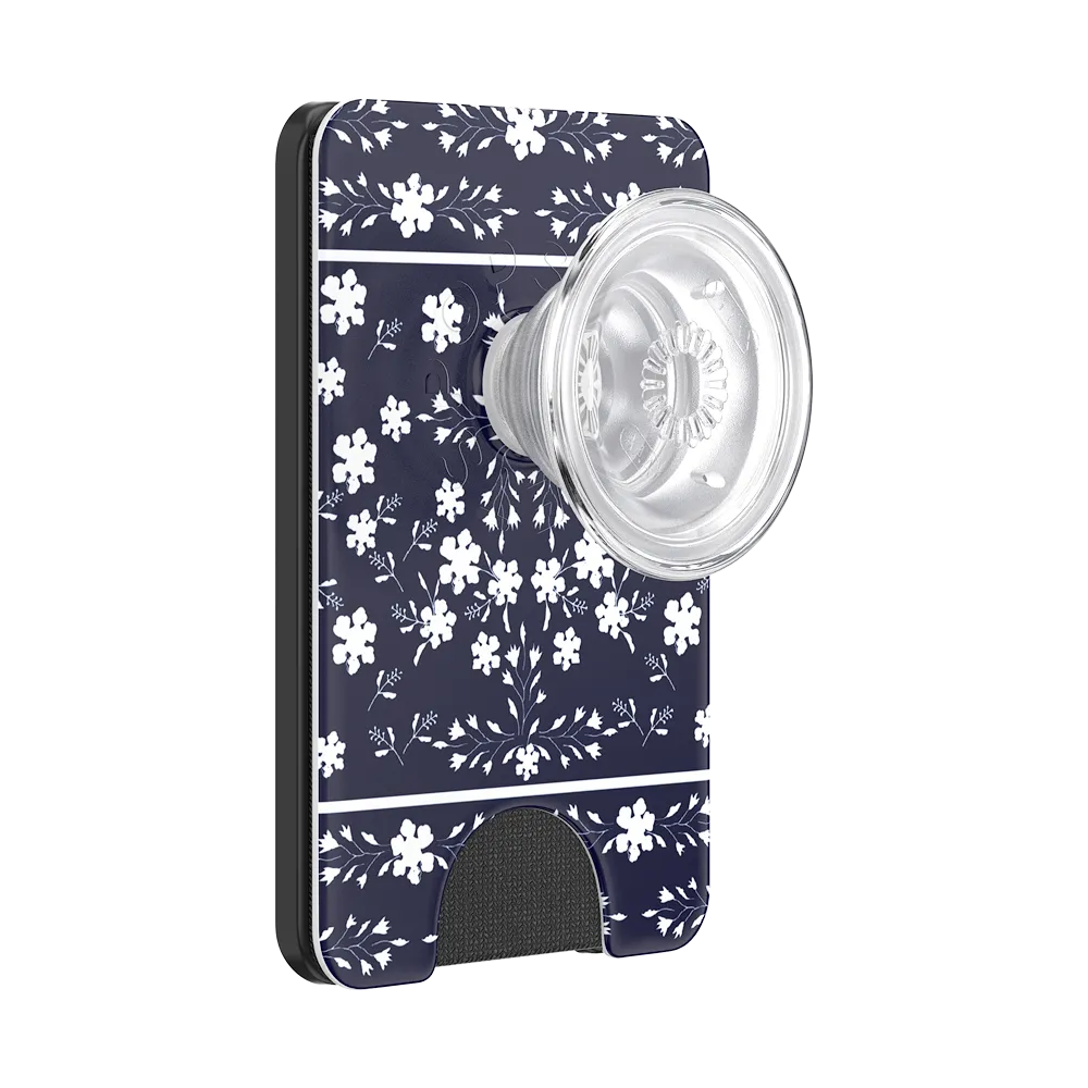 Bandana Blues — MagSafe PopWallet+