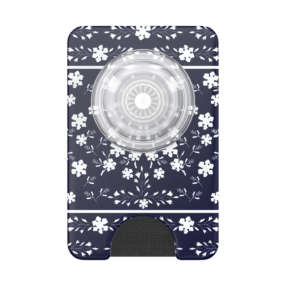 Bandana Blues — MagSafe PopWallet+