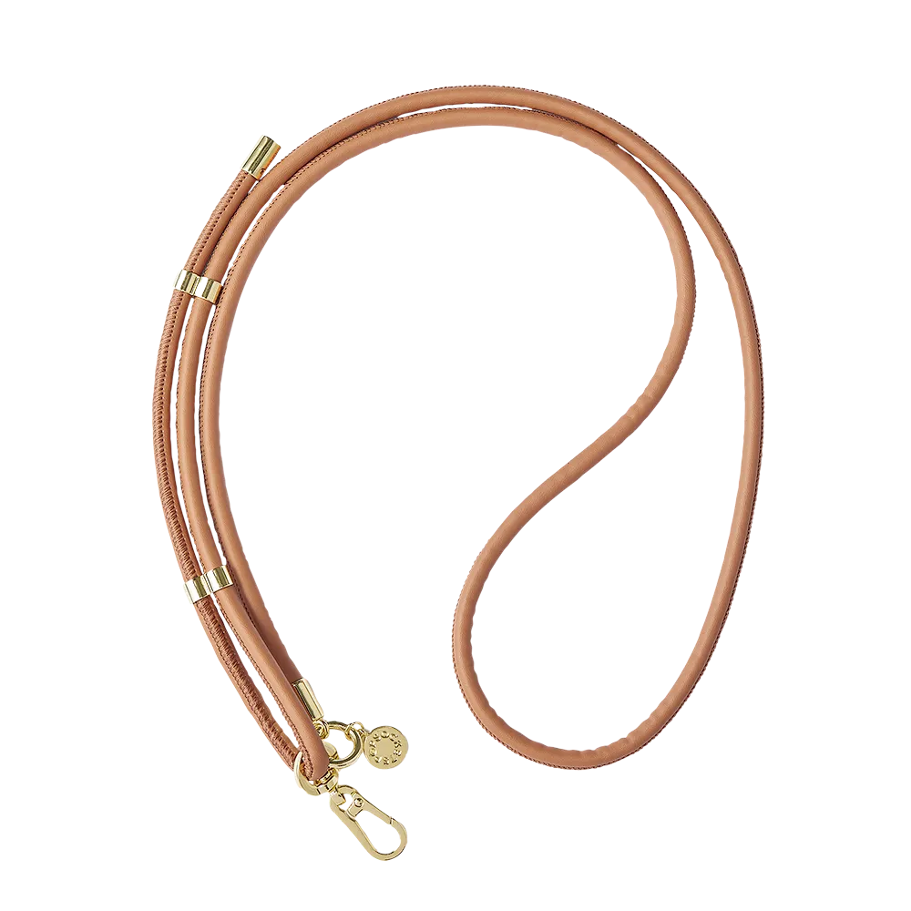 Cognac — Phone Strap