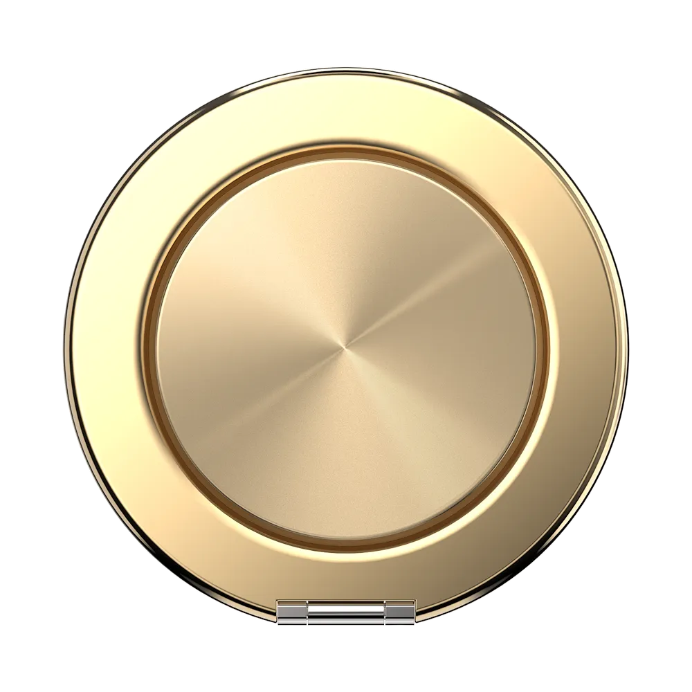Aluminum Radial Gold —  MagSafe Kick-Out Grip & Stand
