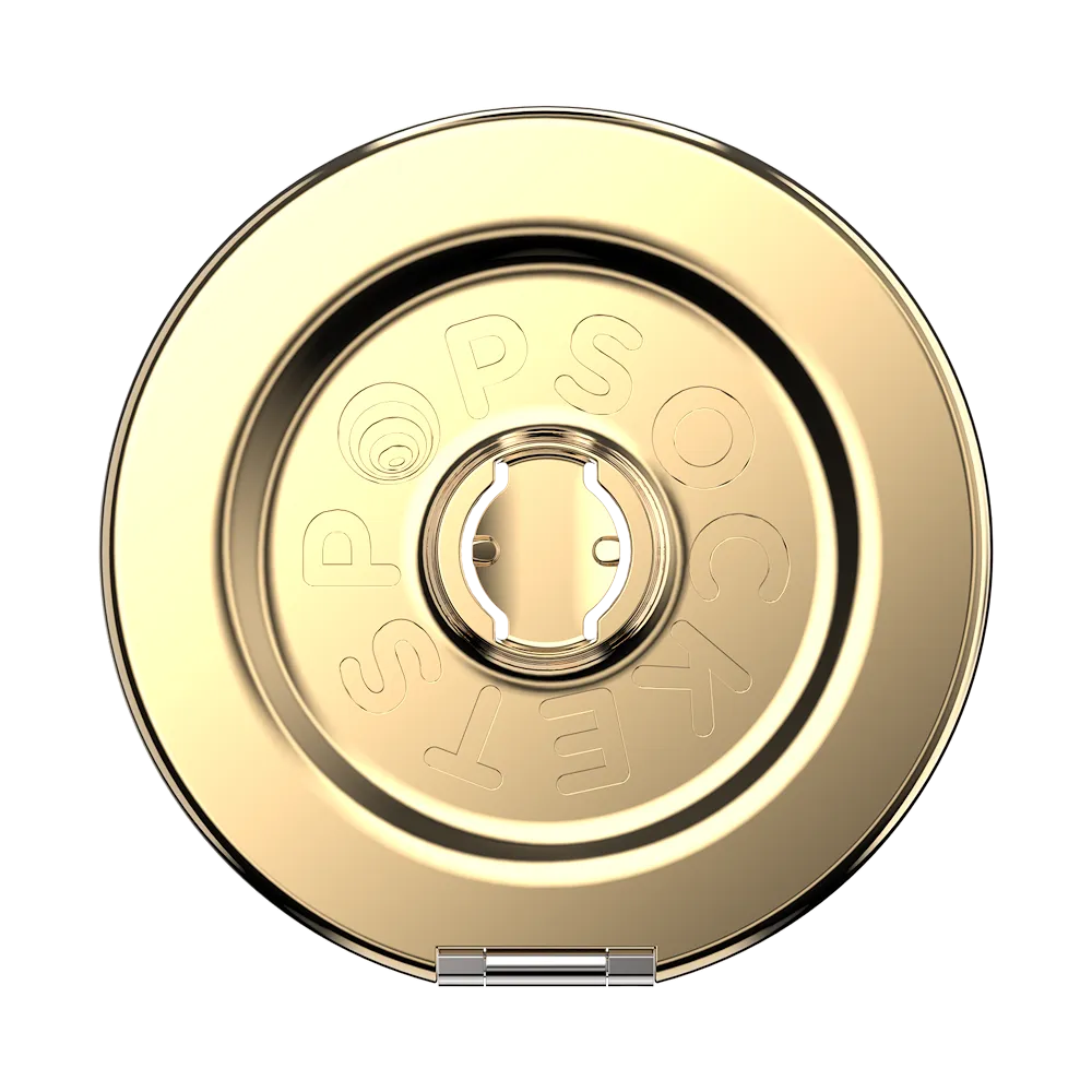 Aluminum Radial Gold —  MagSafe Kick-Out Grip & Stand