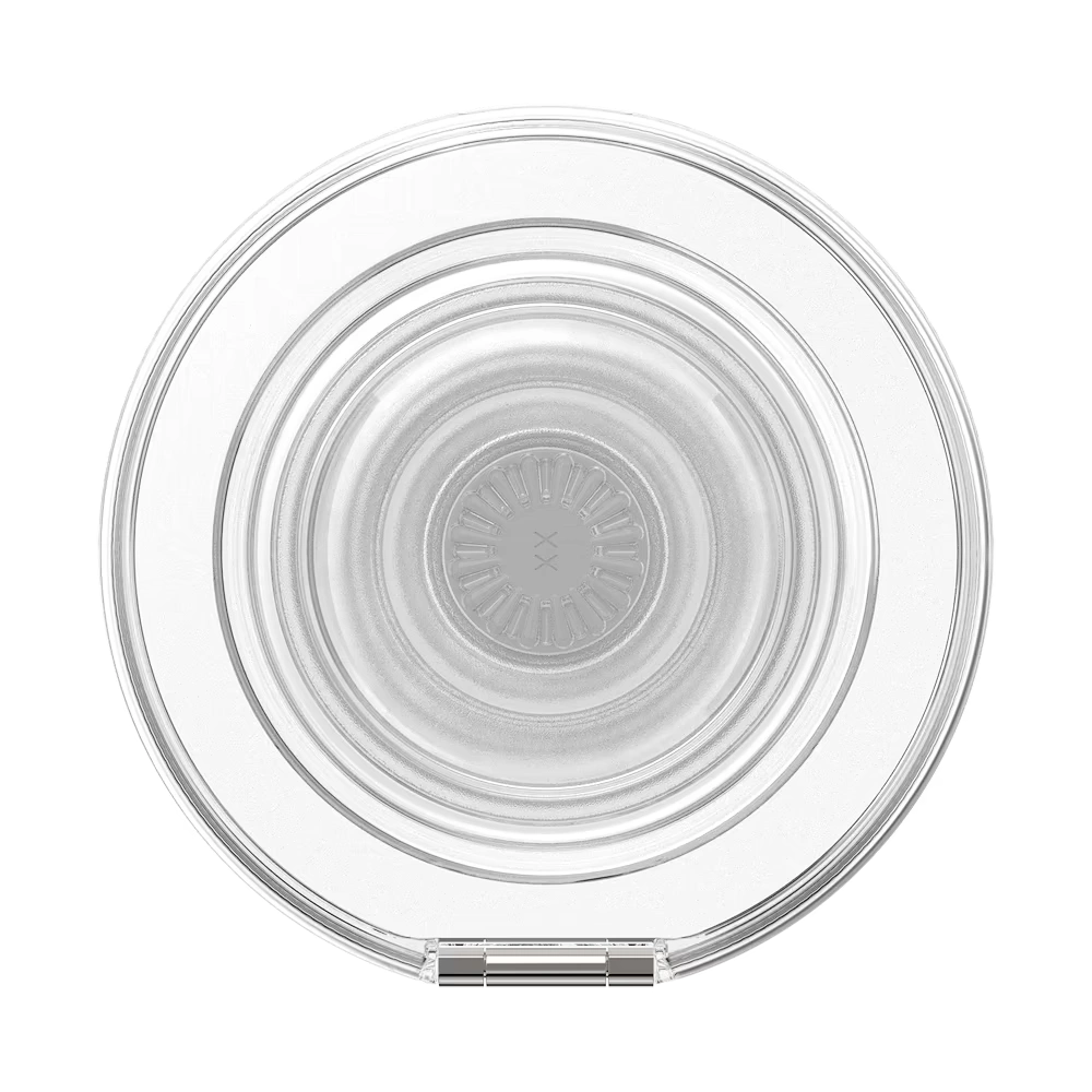 Clear  —  MagSafe Kick-Out Grip & Stand