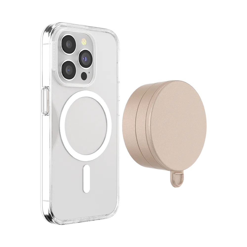 Latte — MagSafe Suction Mount