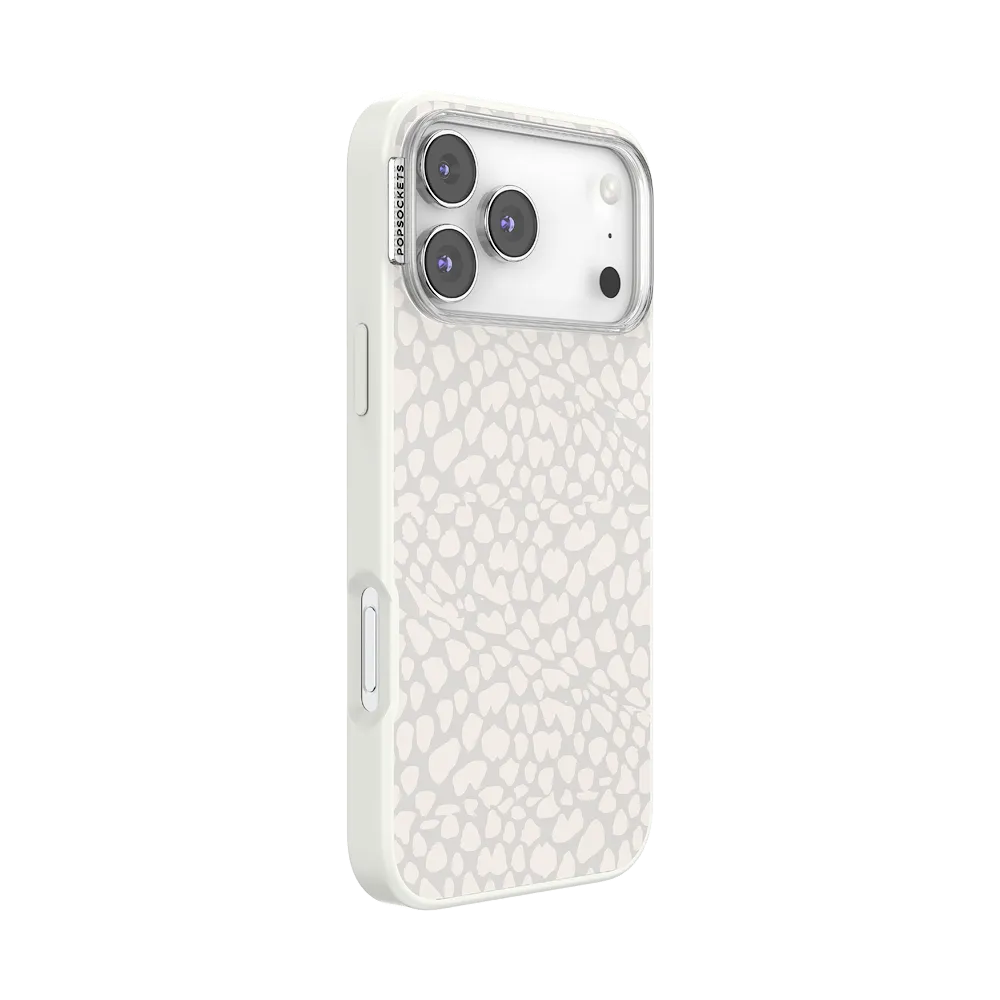 Horchata Fossil — iPhone 17 Pro Max MagSafe Case