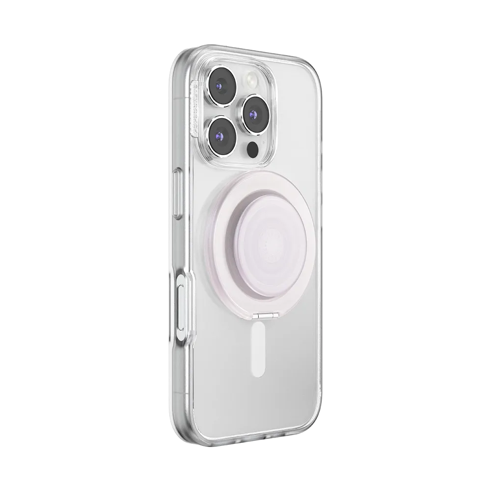White Opalescent — MagSafe Kick-Out Grip & Stand 4 White Opalescent — MagSafe Kick-Out Grip & Stand