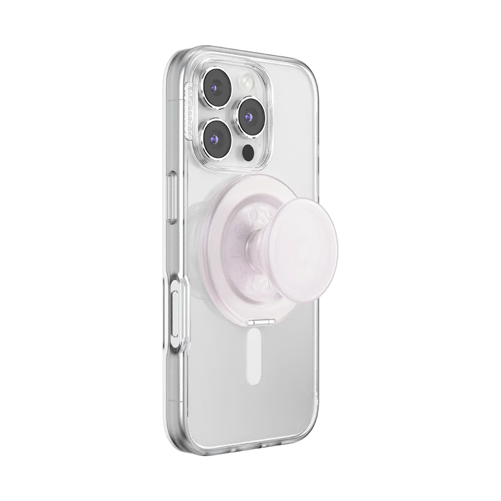 White Opalescent — MagSafe Kick-Out Grip & Stand 6 White Opalescent — MagSafe Kick-Out Grip & Stand