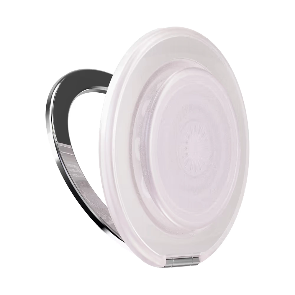 White Opalescent — MagSafe Kick-Out Grip & Stand 7 White Opalescent — MagSafe Kick-Out Grip & Stand