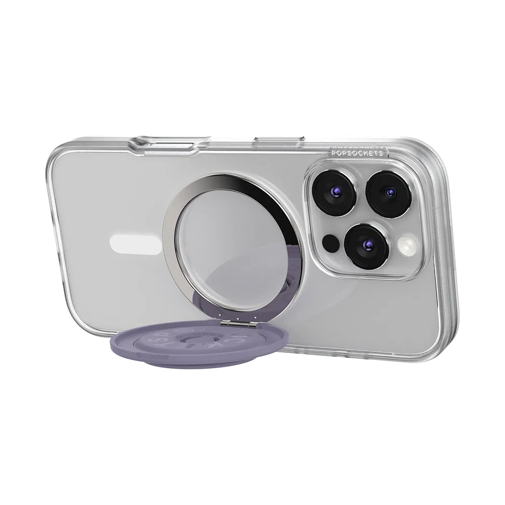 Dusk — MagSafe Kick-Out Grip & Stand