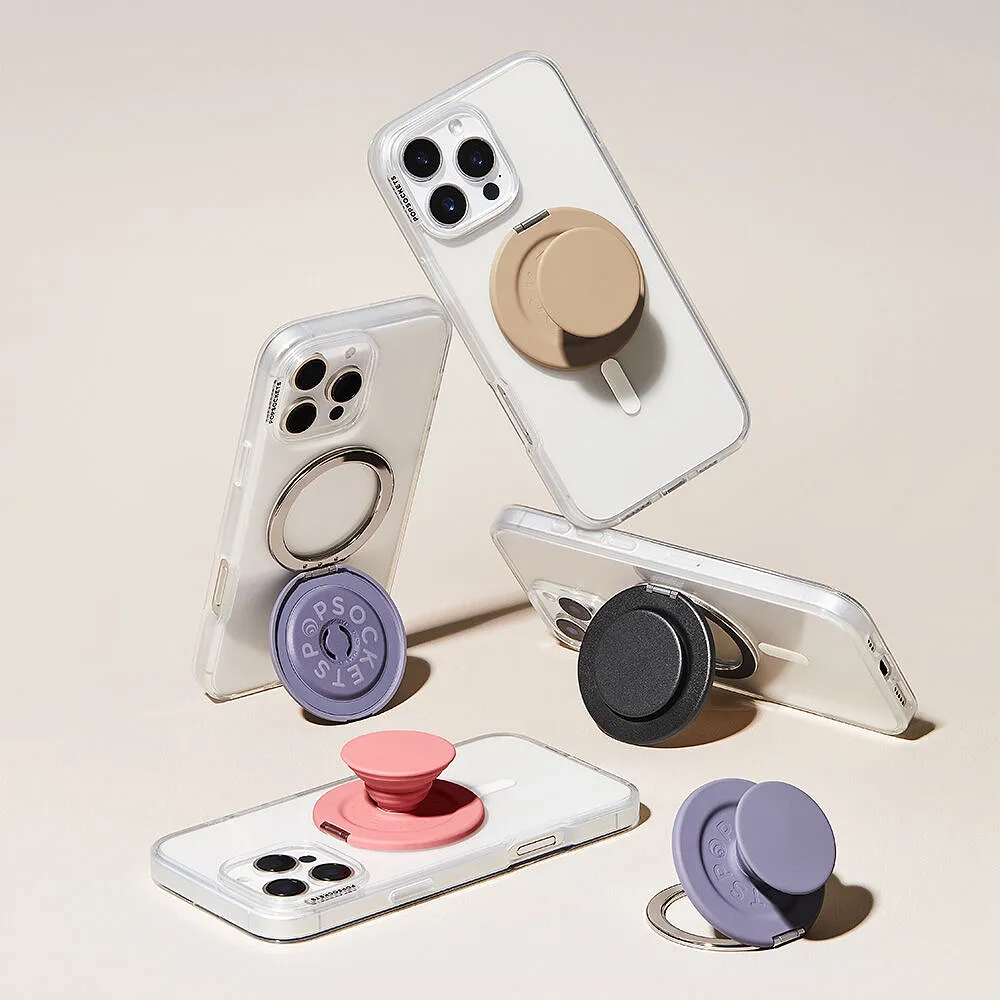 Dusk — MagSafe Kick-Out Grip & Stand