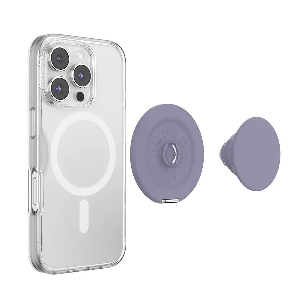 Dusk — MagSafe Kick-Out Grip & Stand
