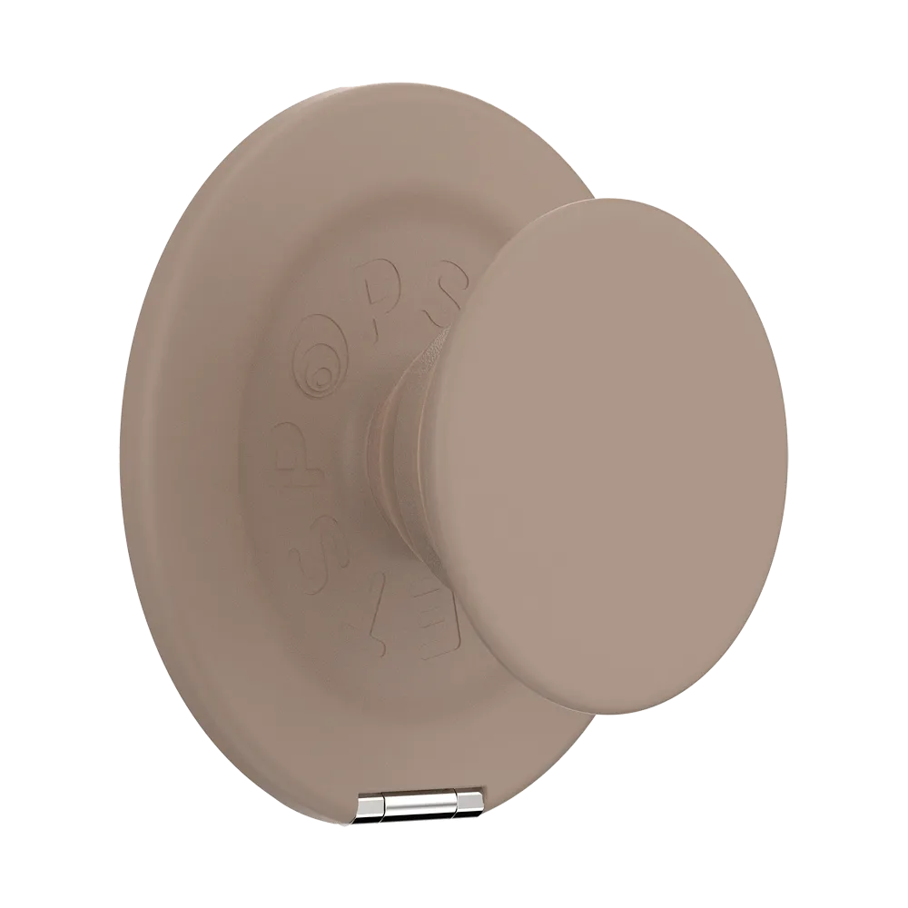Latte — MagSafe Kick-Out Grip & Stand