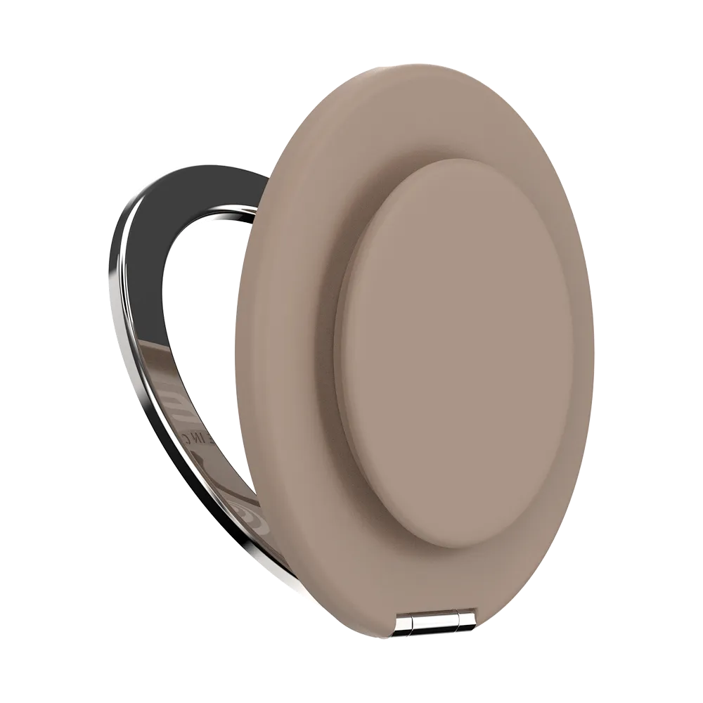 Latte — MagSafe Kick-Out Grip & Stand