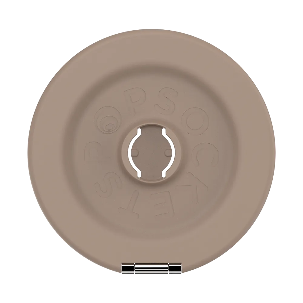 Latte — MagSafe Kick-Out Grip & Stand