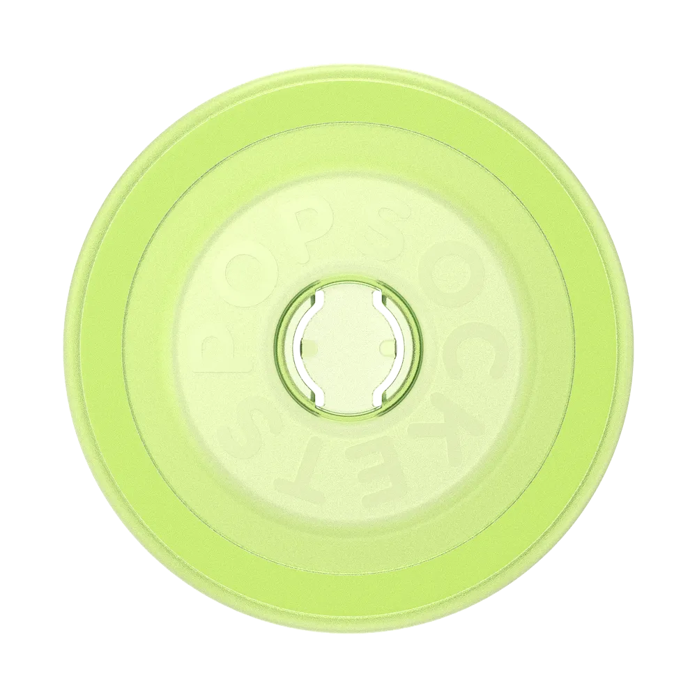 Enamel Pickle Rick — MagSafe PopGrip 4 Enamel Pickle Rick — MagSafe PopGrip