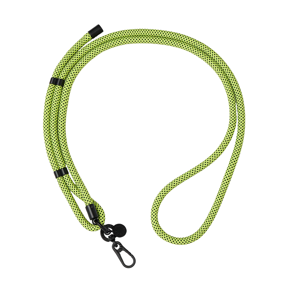 Paracord Absinthe — Phone Strap