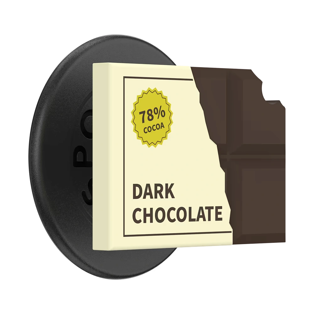 PopOut Chocolate — MagSafe PopGrip