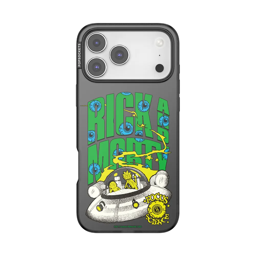 Focus On Science — iPhone 17 Pro Max MagSafe Case
