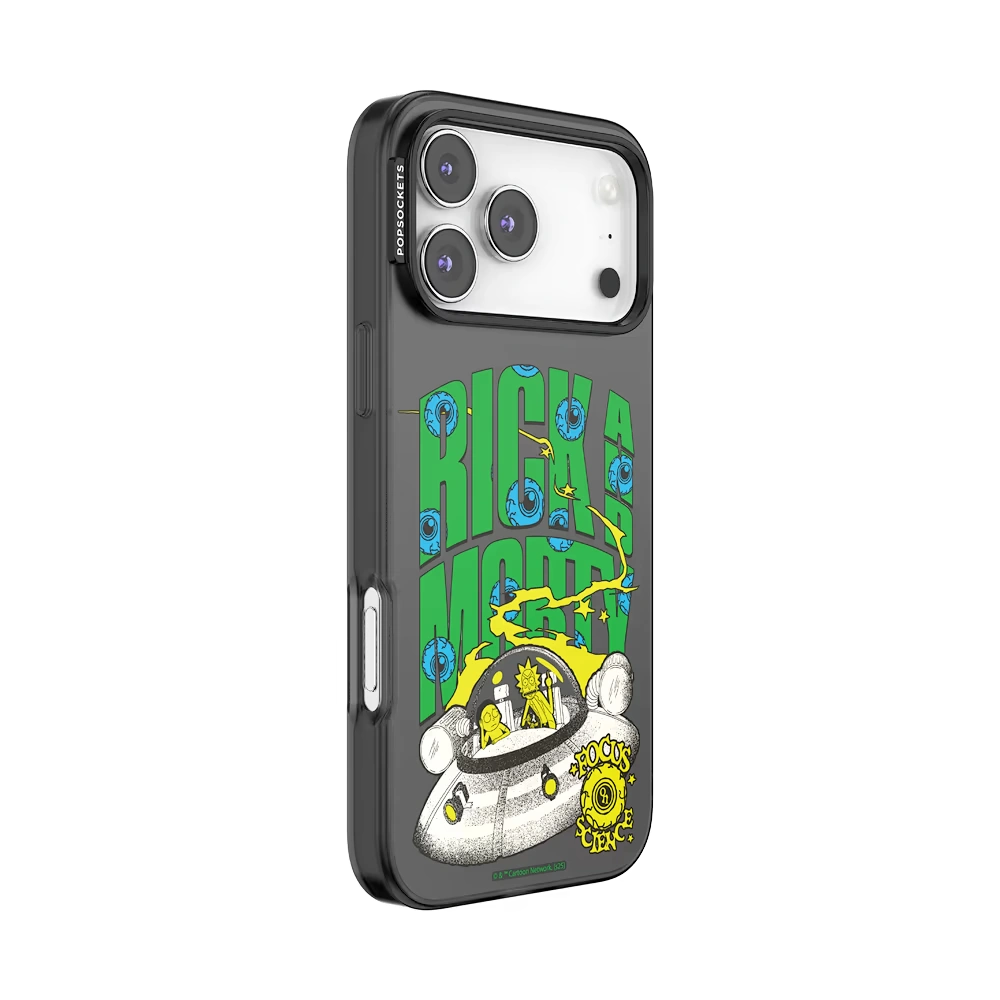 Focus On Science — iPhone 17 Pro Max MagSafe Case
