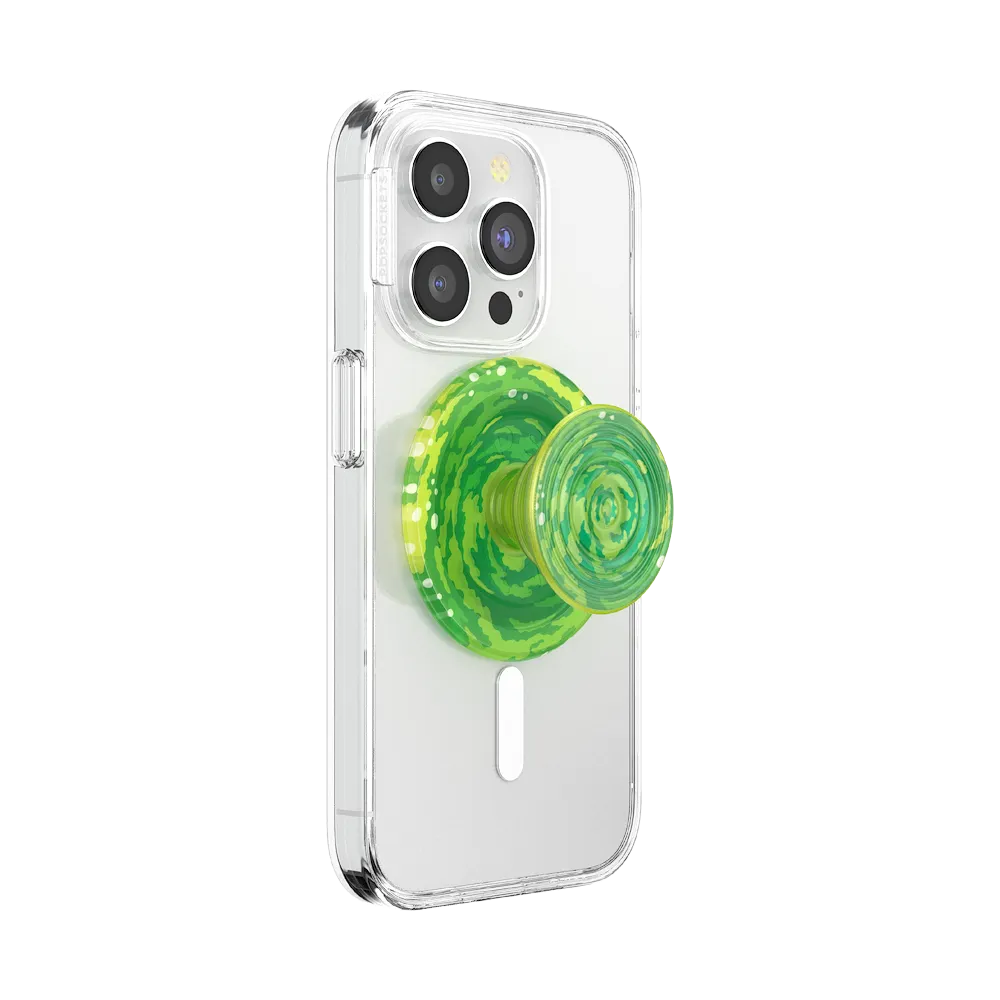Ripple Portal — MagSafe PopGrip 10 Ripple Portal — MagSafe PopGrip
