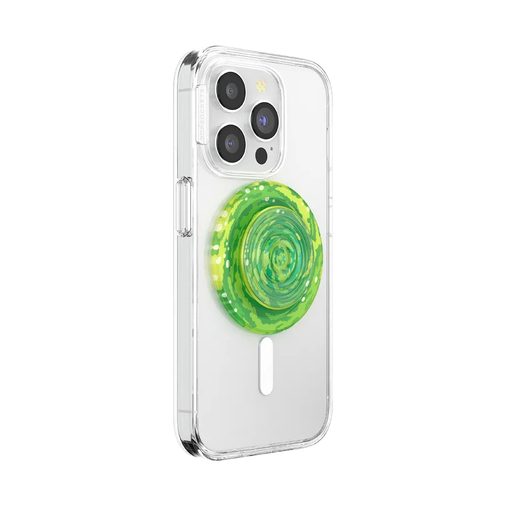 Ripple Portal — MagSafe PopGrip 9 Ripple Portal — MagSafe PopGrip