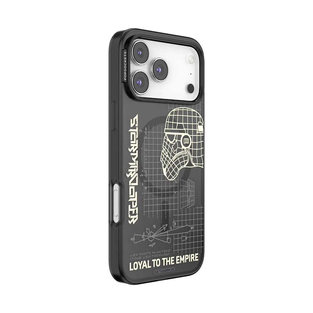 Stormtrooper Spec — iPhone 17 Pro Max MagSafe Case 2 Stormtrooper Spec — iPhone 17 Pro Max MagSafe Case