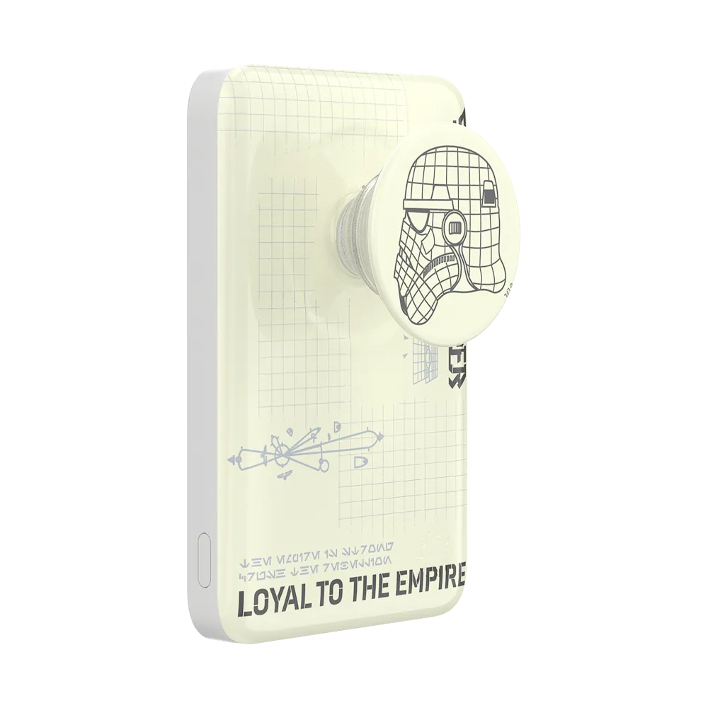 Stormtrooper Spec — MagSafe PowerPack
