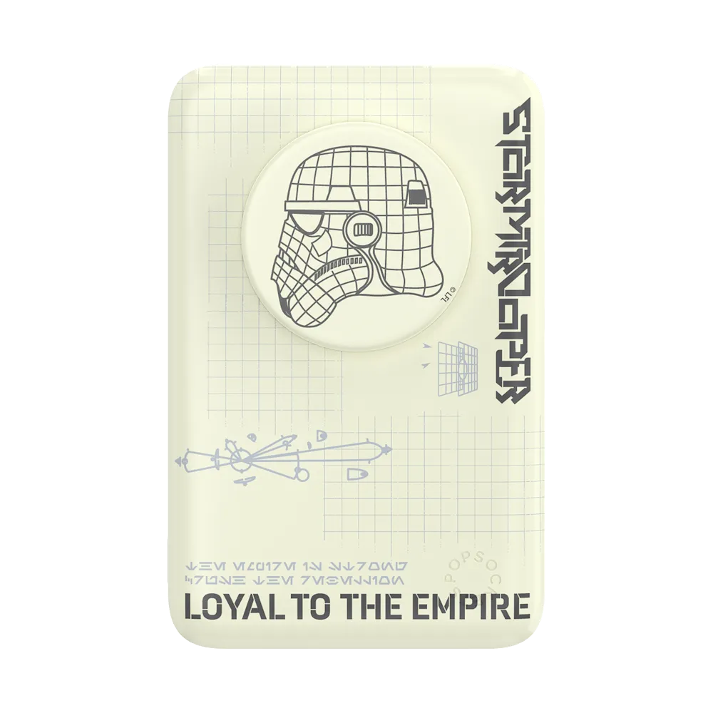 Stormtrooper Spec — MagSafe PowerPack
