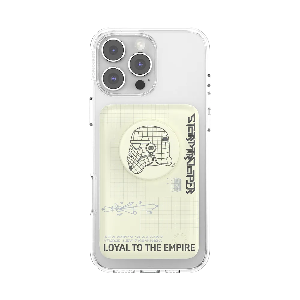 Stormtrooper Spec — MagSafe PowerPack 3 Stormtrooper Spec — MagSafe PowerPack