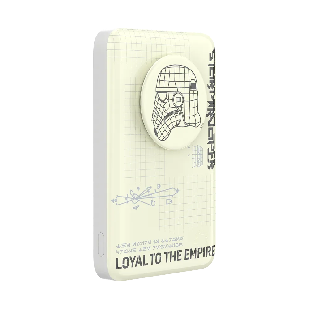 Stormtrooper Spec — MagSafe PowerPack 4 Stormtrooper Spec — MagSafe PowerPack