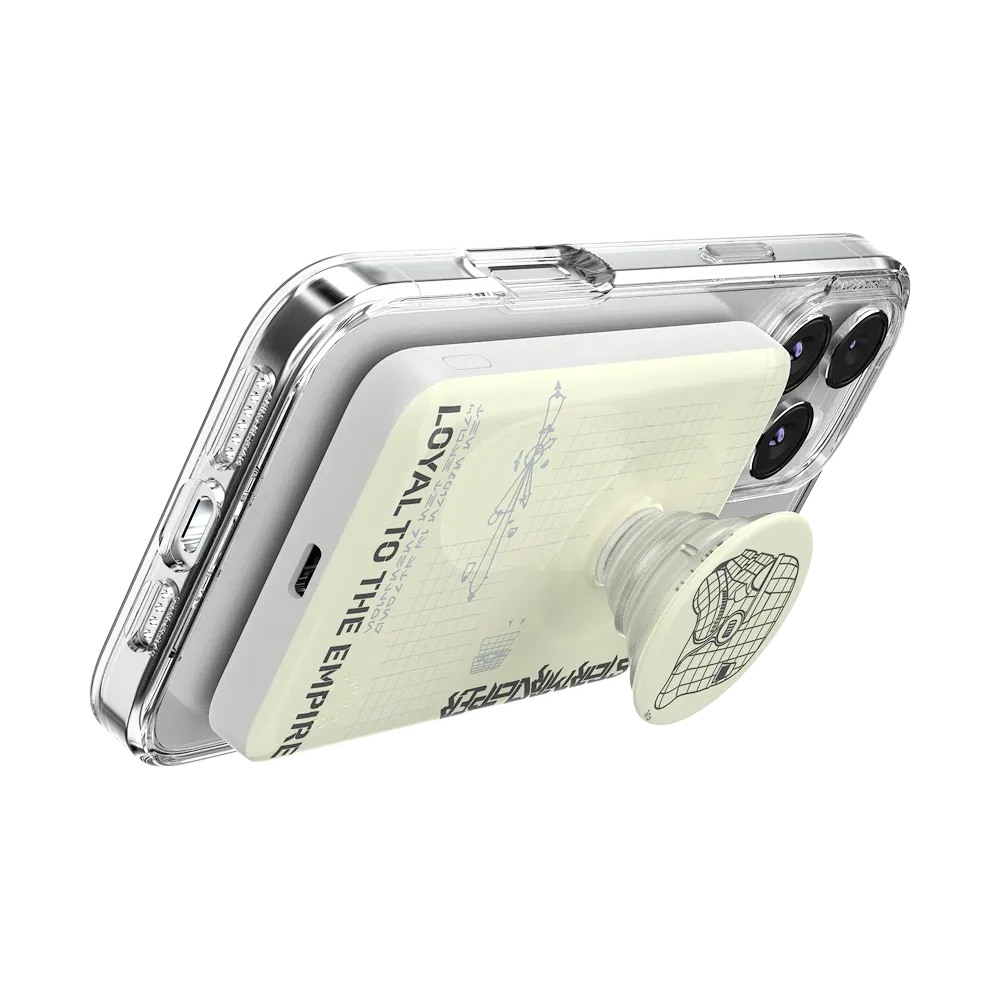 Stormtrooper Spec — MagSafe PowerPack 6 Stormtrooper Spec — MagSafe PowerPack