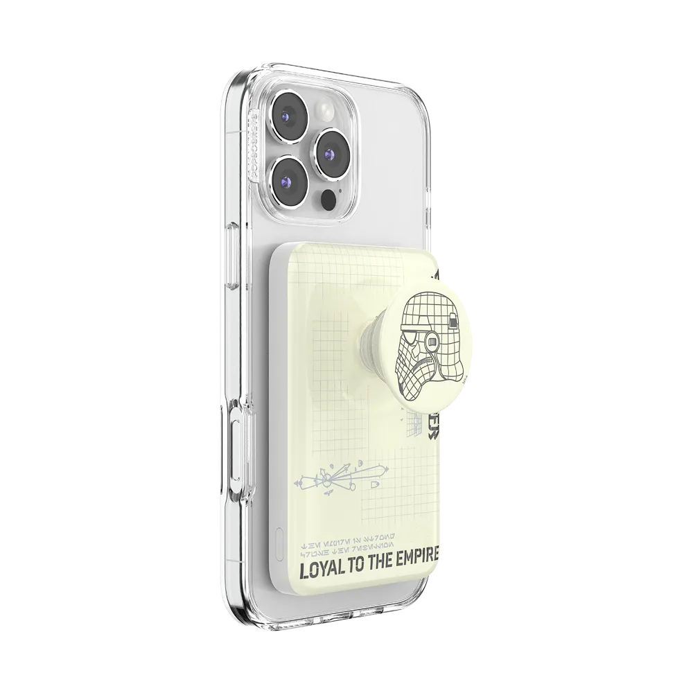 Stormtrooper Spec — MagSafe PowerPack 7 Stormtrooper Spec — MagSafe PowerPack