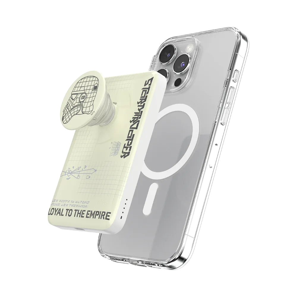 Stormtrooper Spec — MagSafe PowerPack 9 Stormtrooper Spec — MagSafe PowerPack