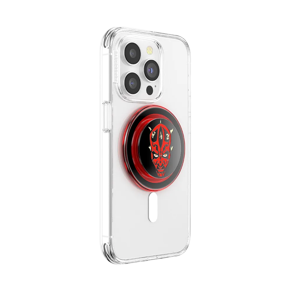 Dimensionals Enamel Death Star — MagSafe PopGrip 4 Dimensionals Enamel Death Star — MagSafe PopGrip