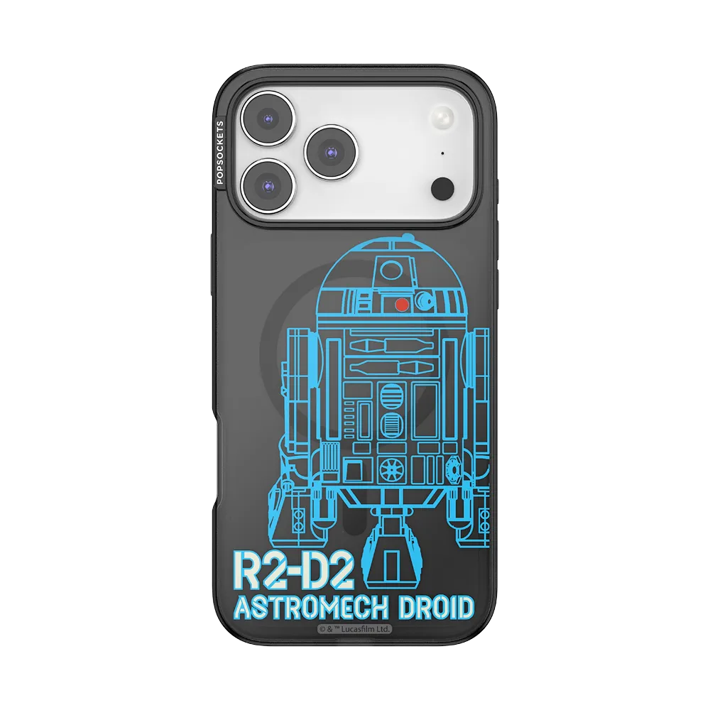R2 D2 Spec — iPhone 17 Pro Max MagSafe Case 1 R2 D2 Spec — iPhone 17 Pro Max MagSafe Case
