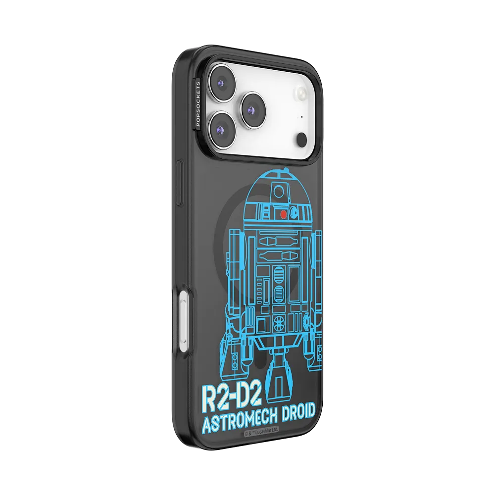 R2 D2 Spec — iPhone 17 Pro Max MagSafe Case 2 R2 D2 Spec — iPhone 17 Pro Max MagSafe Case