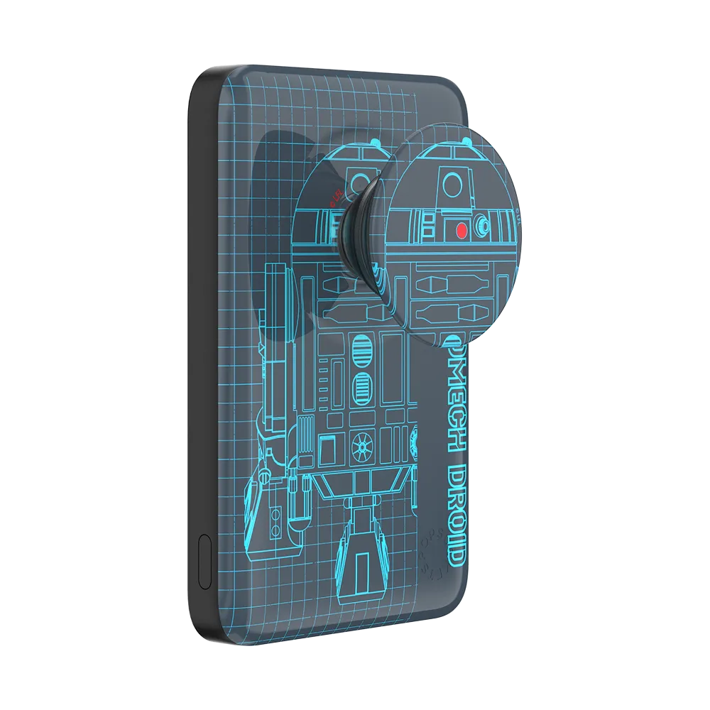 R2 D2 Spec — MagSafe PowerPack