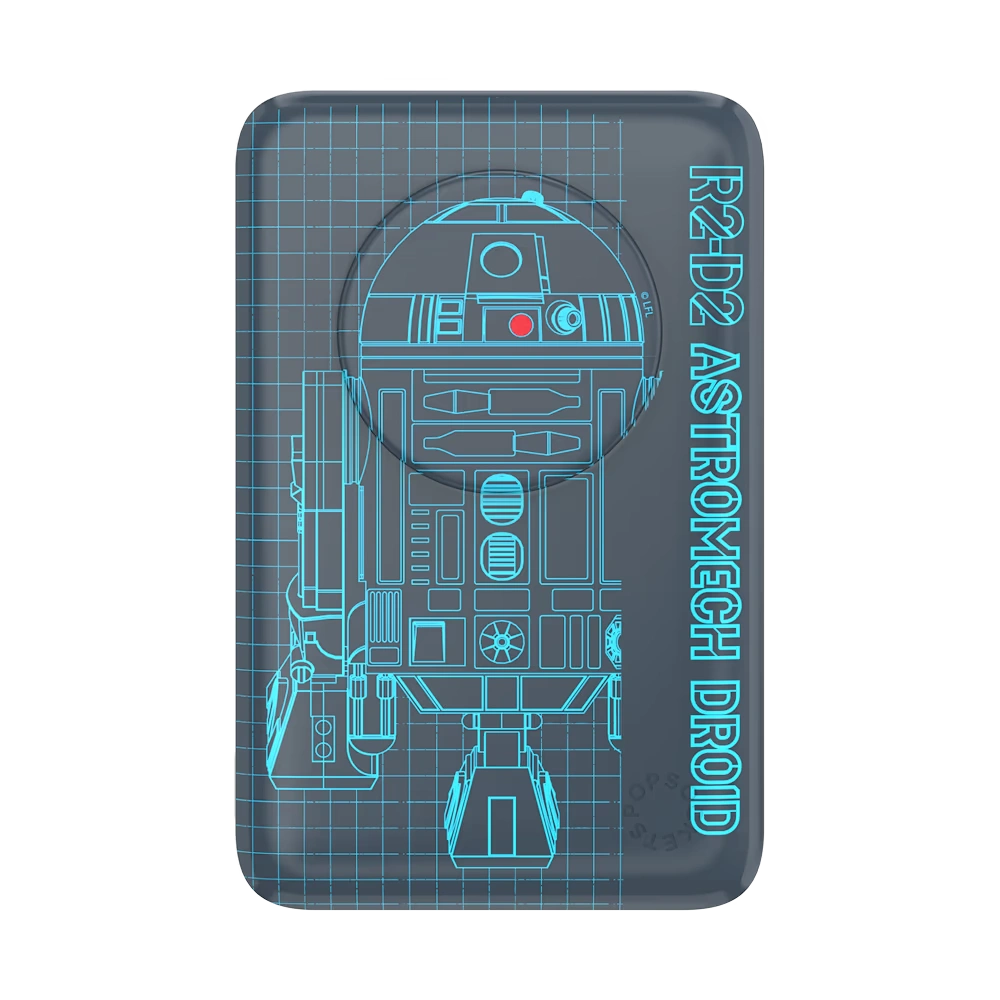 R2 D2 Spec — MagSafe PowerPack