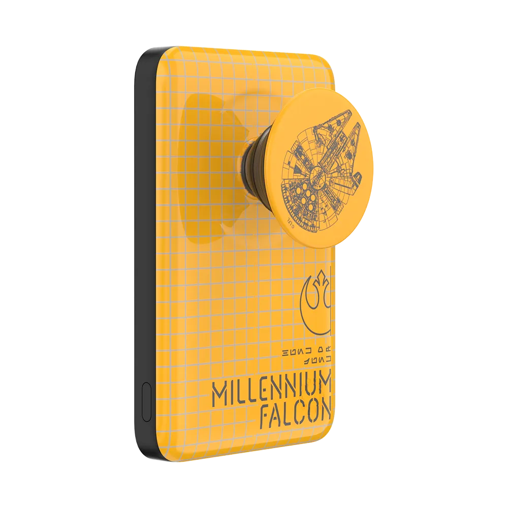 Millennium Falcon Spec — MagSafe PowerPack