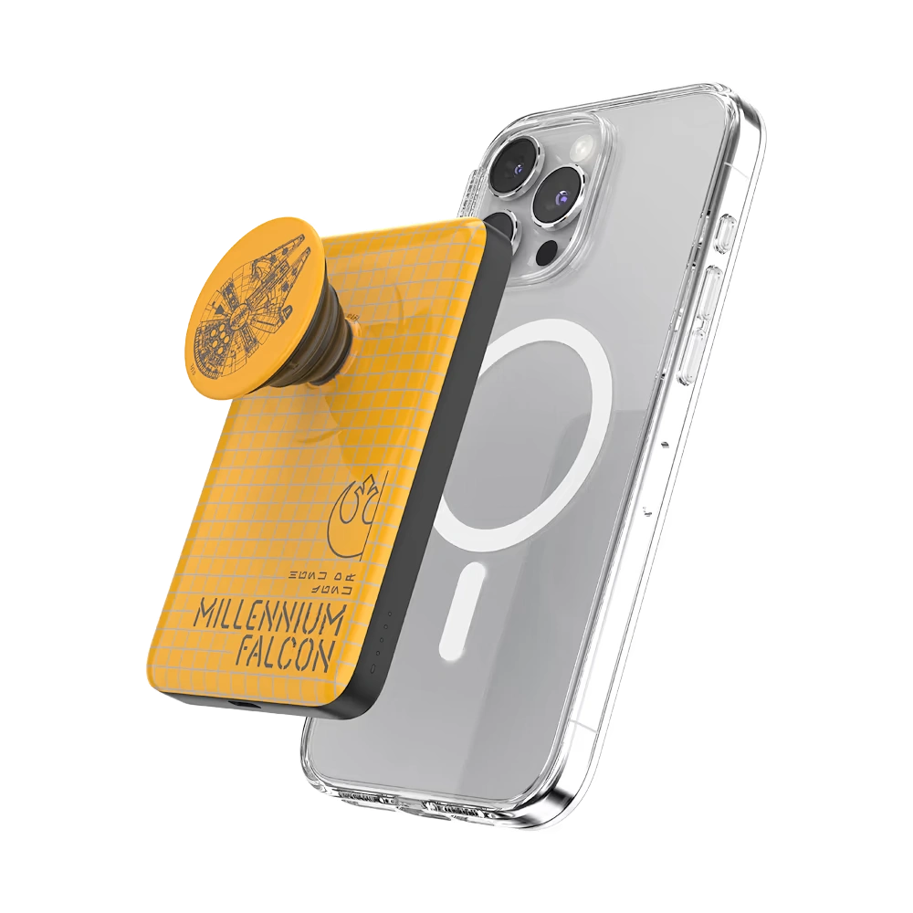 Millennium Falcon Spec — MagSafe PowerPack