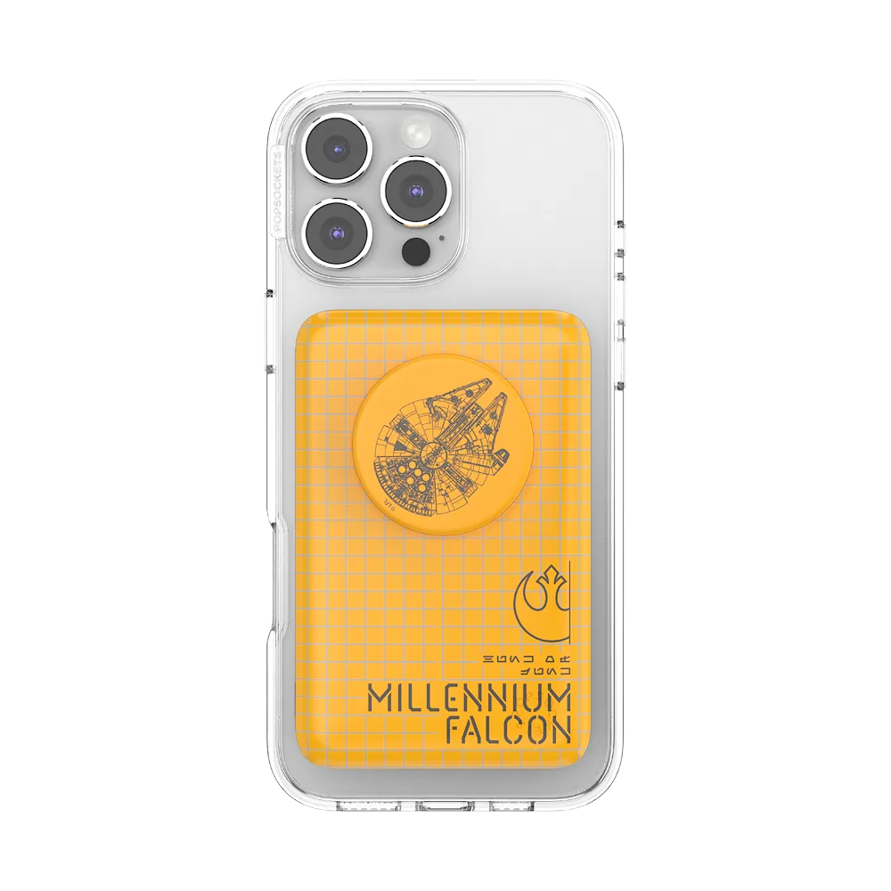 Millennium Falcon Spec — MagSafe PowerPack