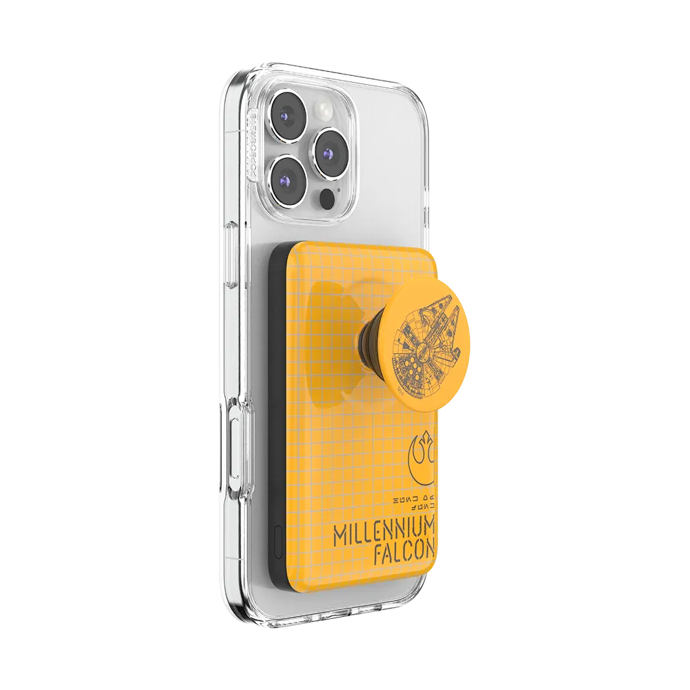 Millennium Falcon Spec — MagSafe PowerPack