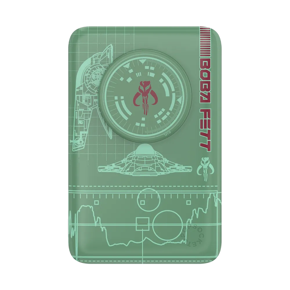 Boba Fett Spec — MagSafe PowerPack