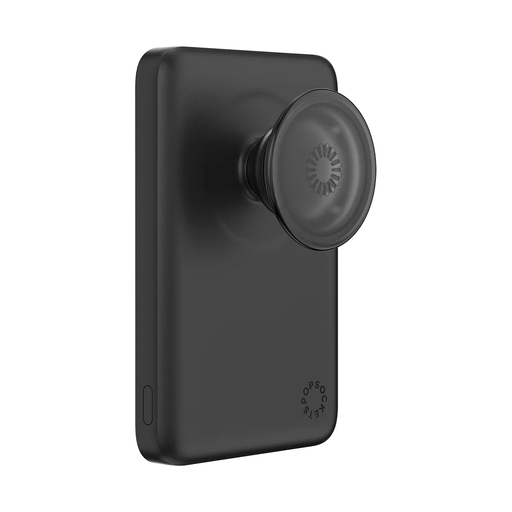 Black — MagSafe PowerPack