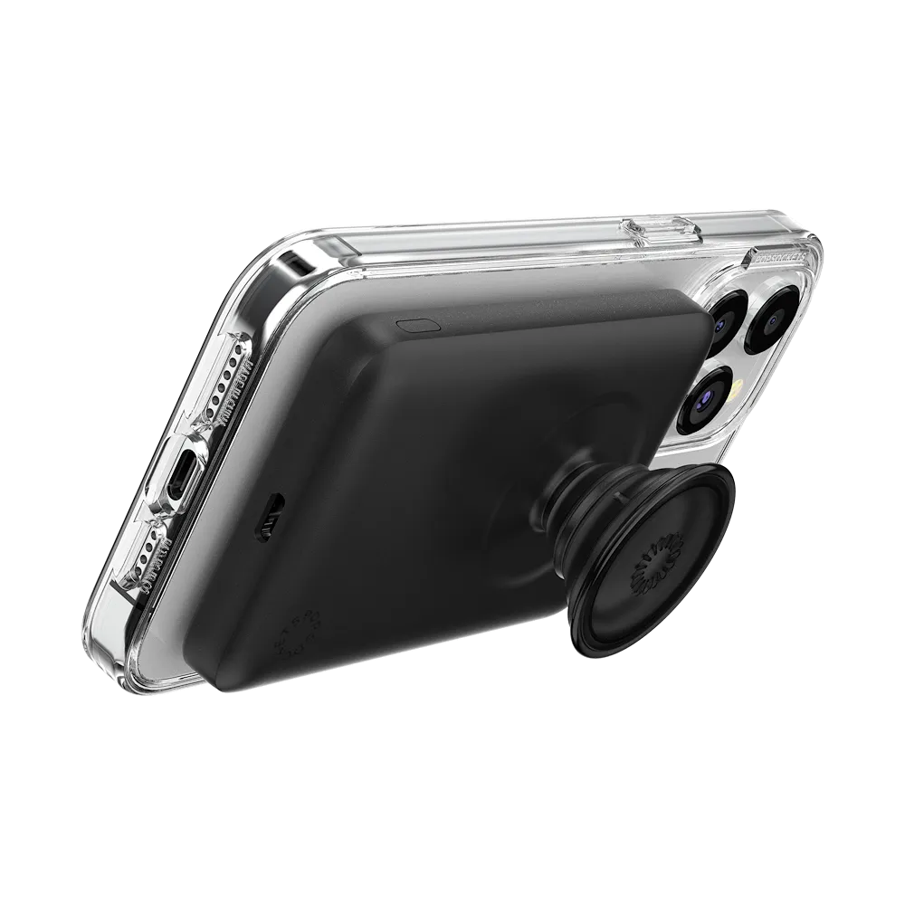 Black — MagSafe PowerPack 13 Black — MagSafe PowerPack