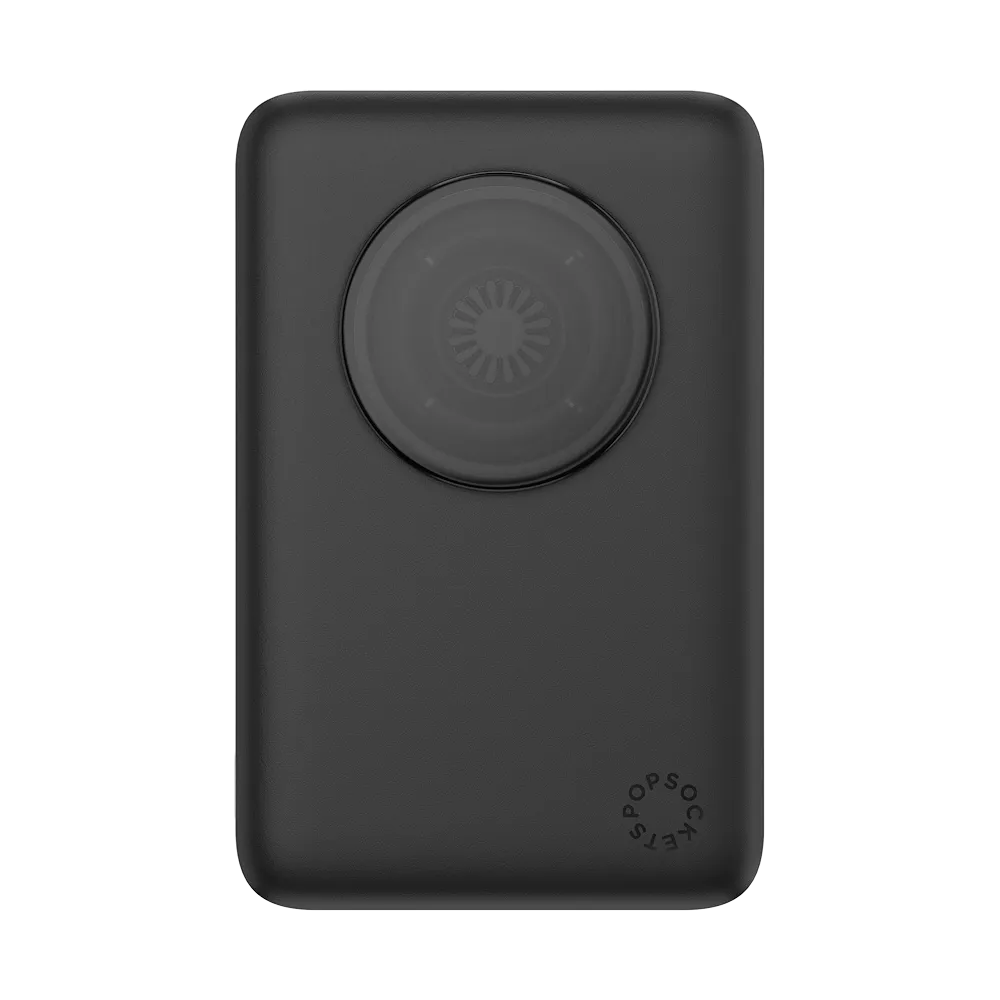 Black — MagSafe PowerPack