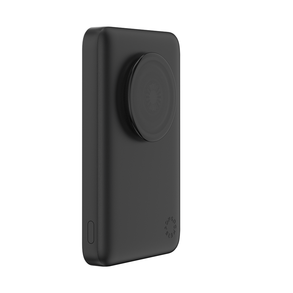 Black — MagSafe PowerPack 4 Black — MagSafe PowerPack