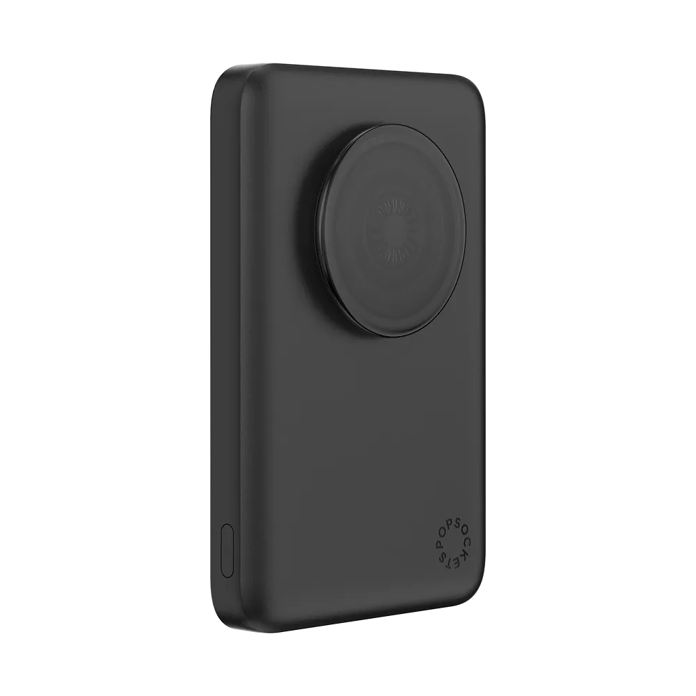 Black — MagSafe PowerPack 7 Black — MagSafe PowerPack