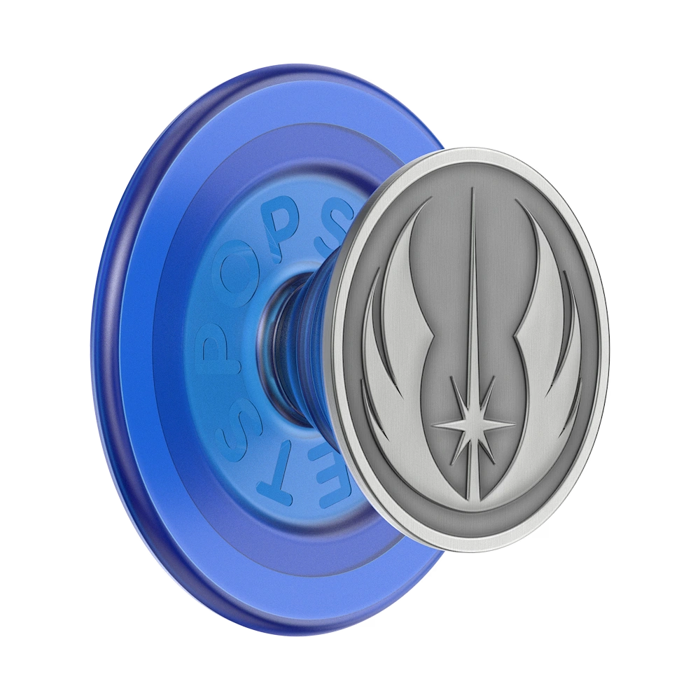 Enamel Jedi Icon — MagSafe PopGrip